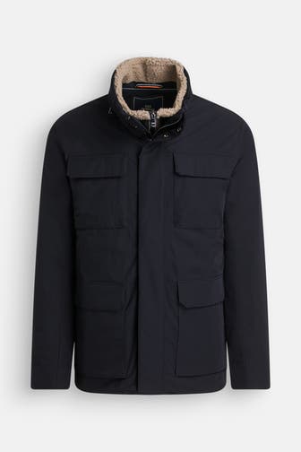 MABRUN Daunenjacke 'Amos' schwarz