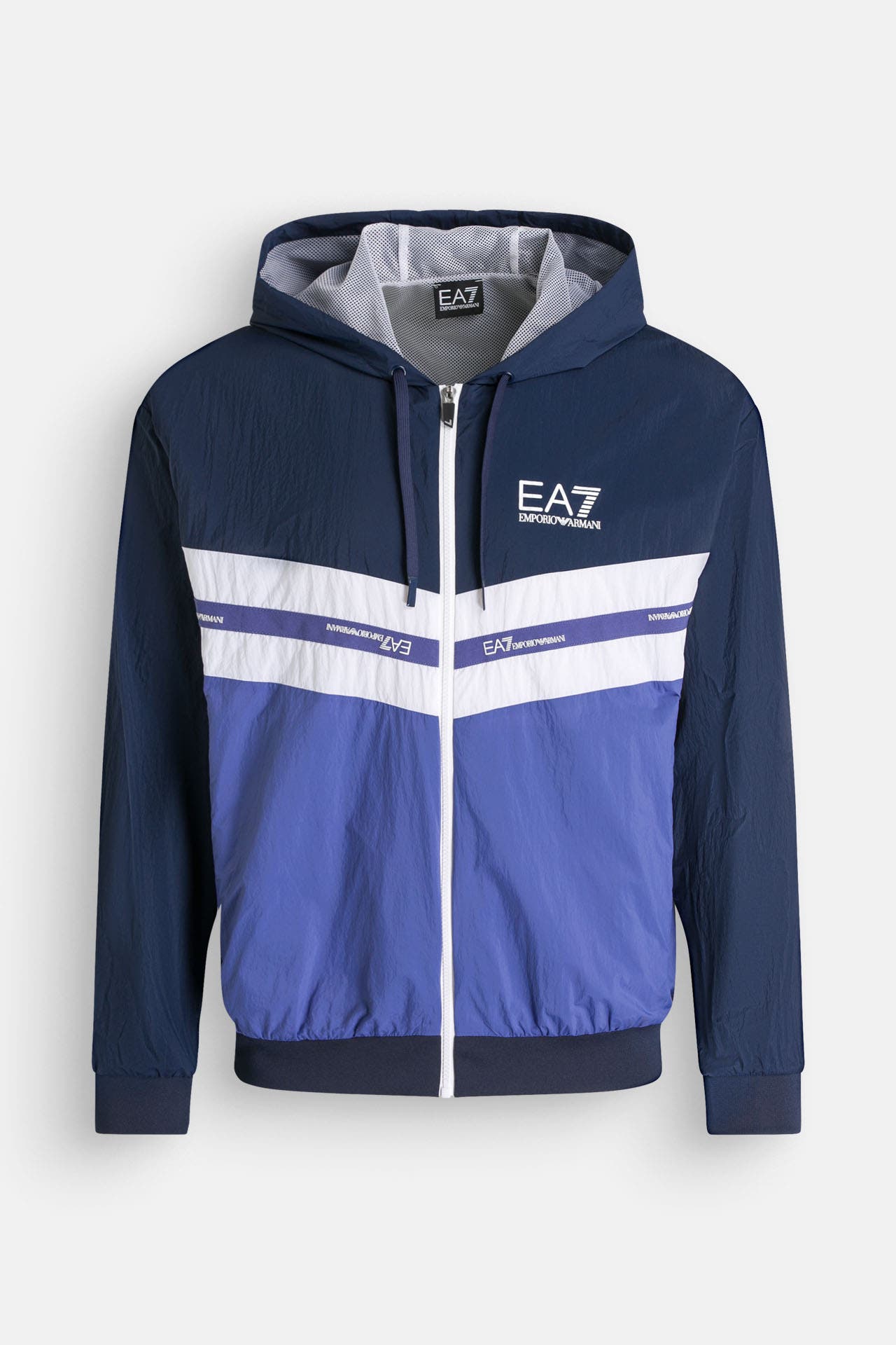 EA7 Trainingsjacke mehrfarbig, Bild 1