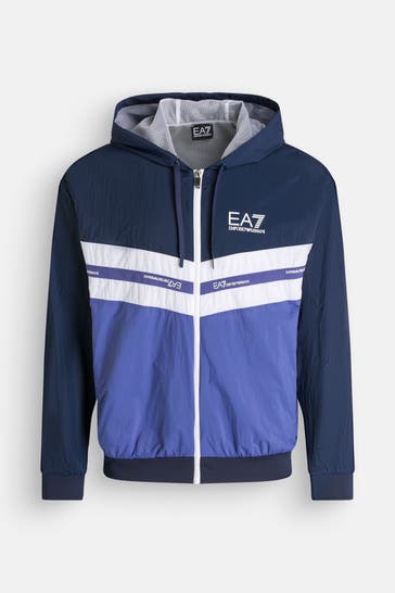 EA7 Trainingsjacke mehrfarbig