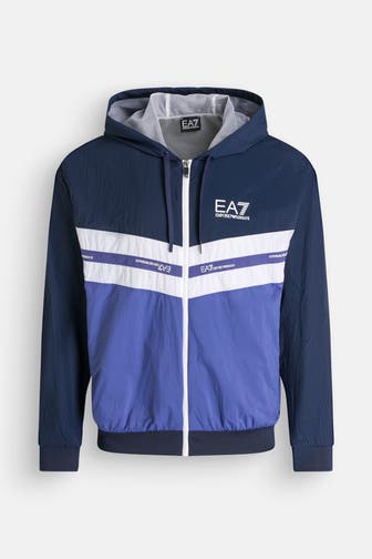 EA7 Trainingsjacke mehrfarbig