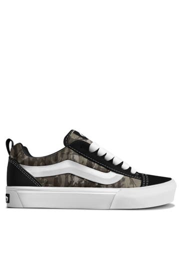 VANS Sneaker 'Knu Skool' gemustert