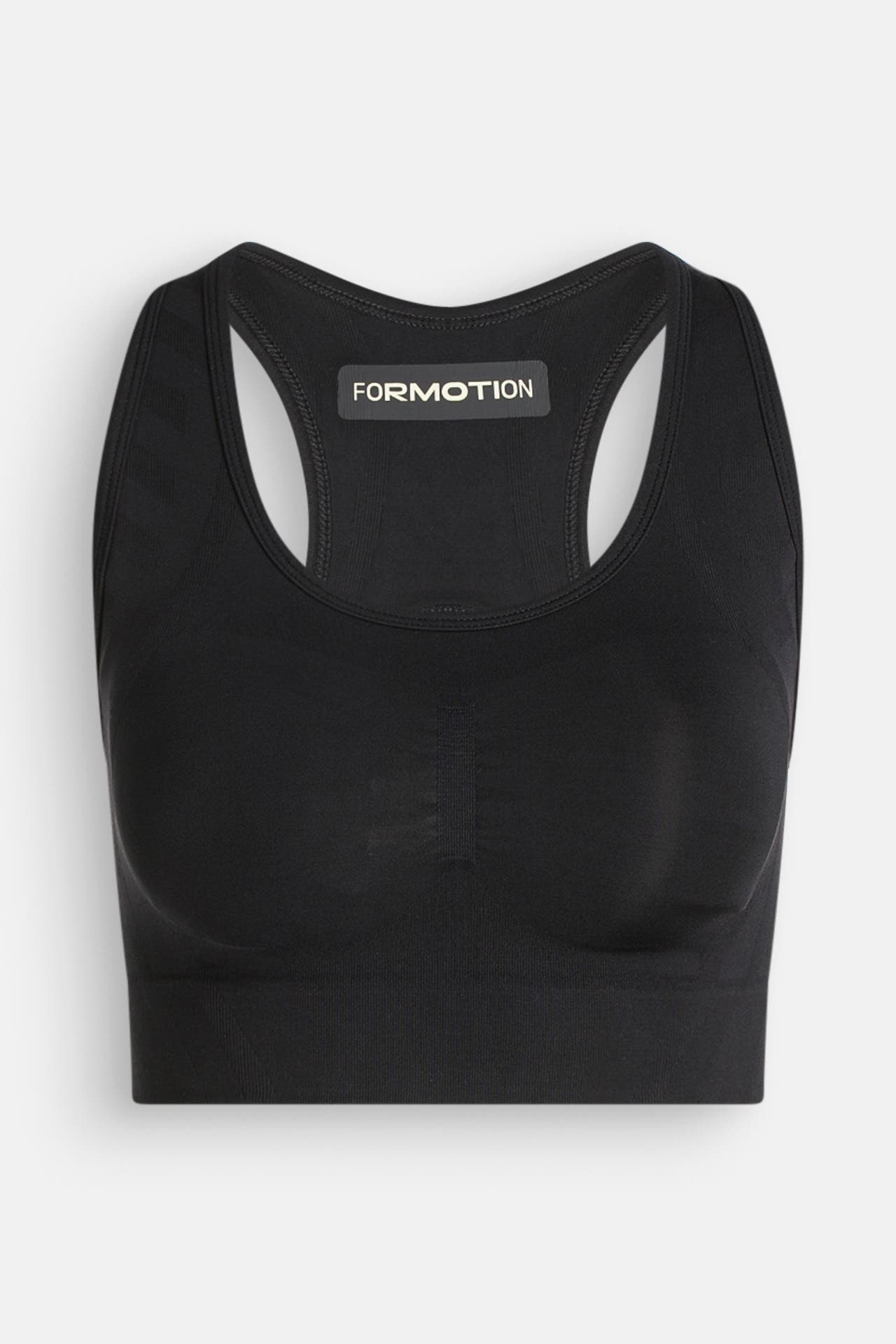 ADIDAS Sport-Bustier schwarz, Bild 1