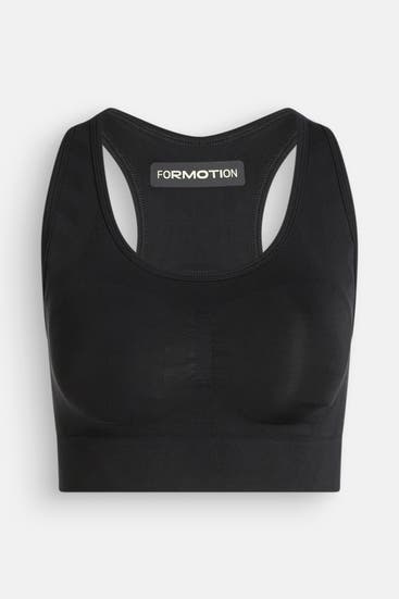 ADIDAS - Sport-Bustier schwarz