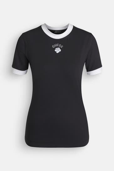 GUESS Black T-Shirt
