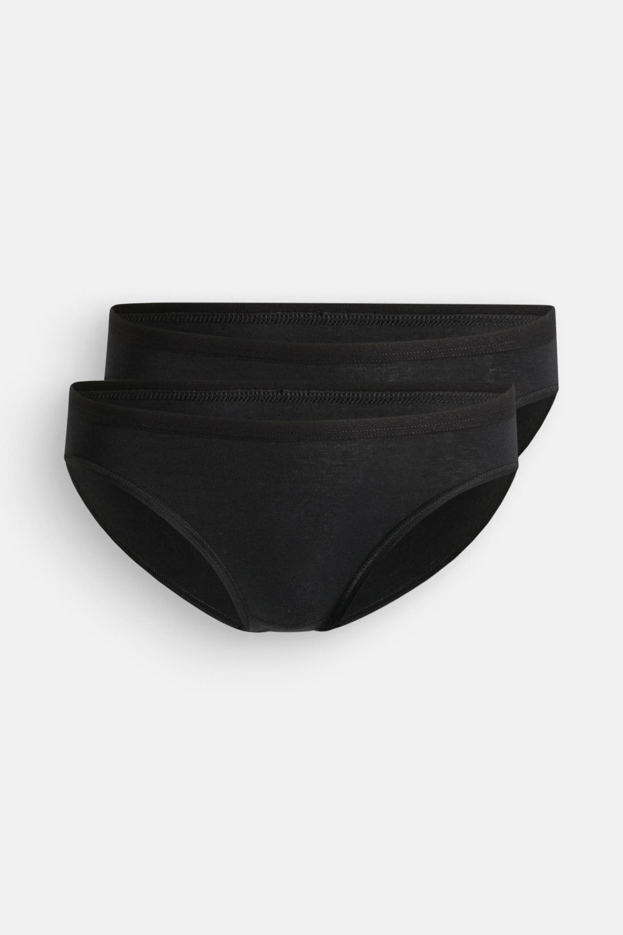 TRIUMPH 2er-Pack Slips schwarz, Bild 1