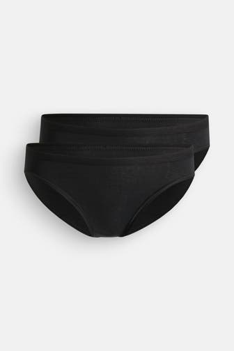 TRIUMPH 2er-Pack Slips schwarz