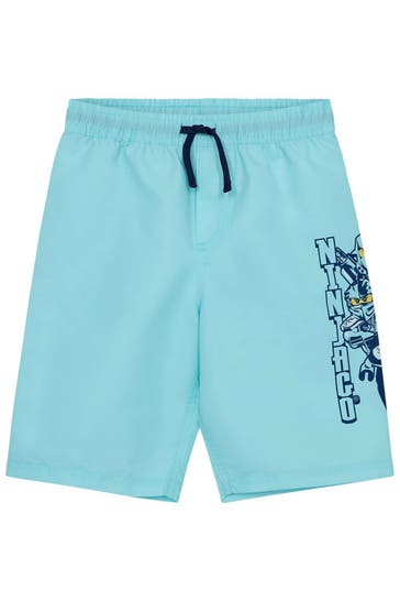 LEGO WEAR Badehose hellblau