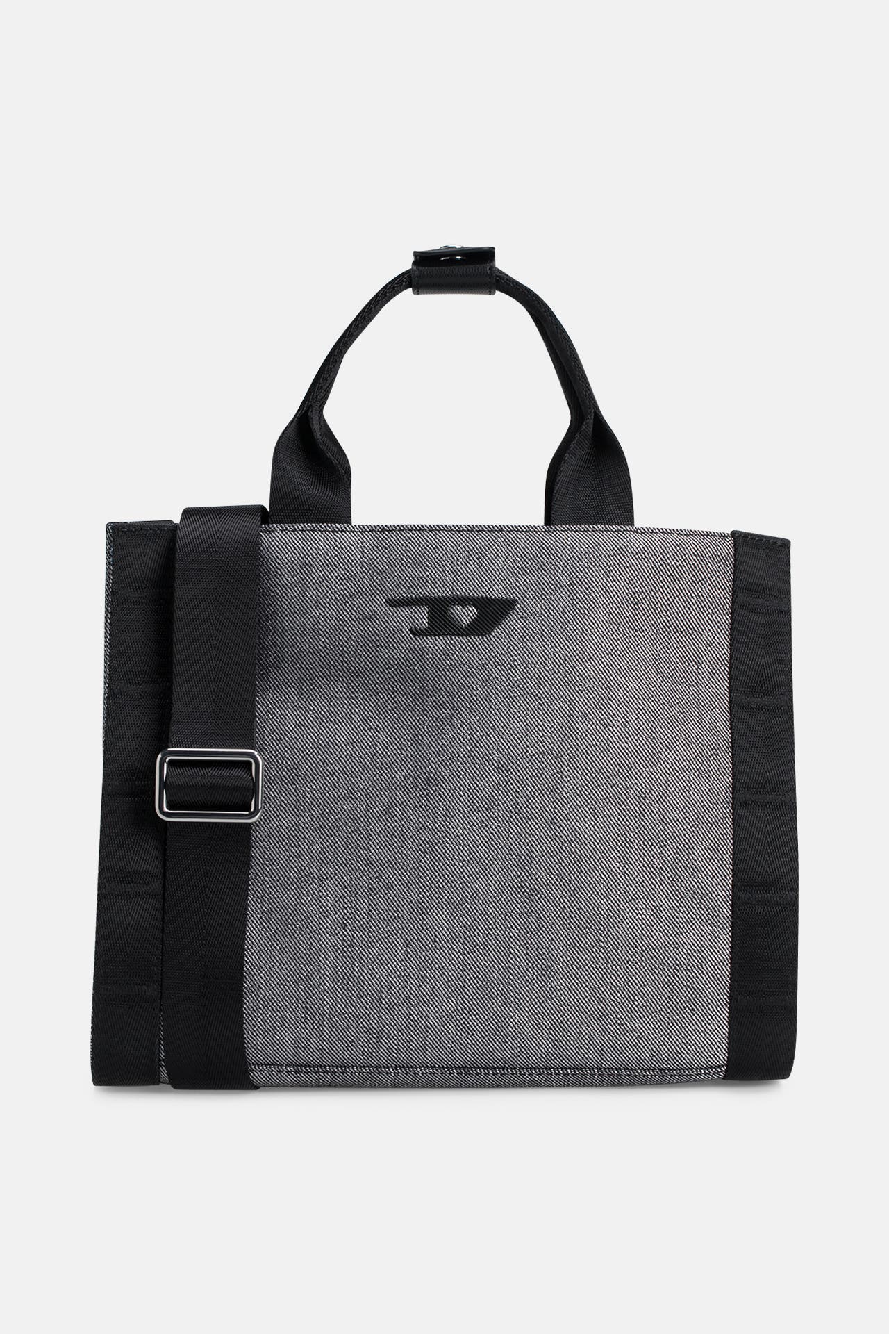 DIESEL Handtasche dunkelgrau, Bild 1