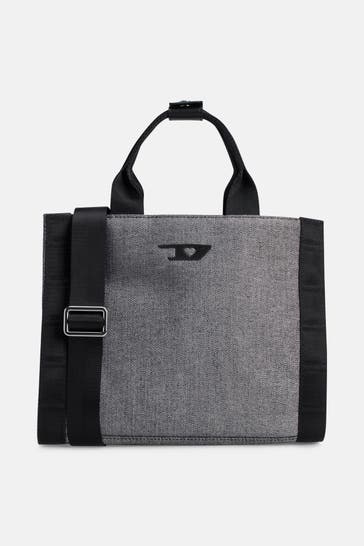 DIESEL Handtasche dunkelgrau