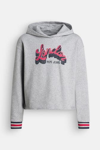PEPE JEANS Sweatshirt grau