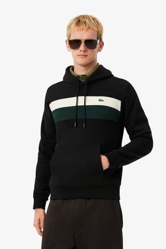 LACOSTE Hoodie mehrfarbig