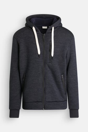 TOM TAILOR Sweatjacke nachtblau