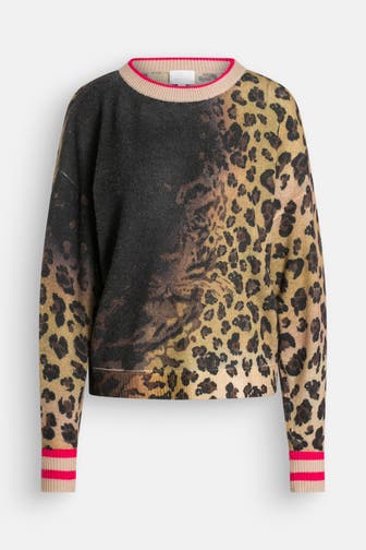 SPORTALM Wollpullover animal