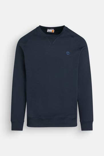 TIMBERLAND Sweatshirt 'Exeter River' dunkelblau