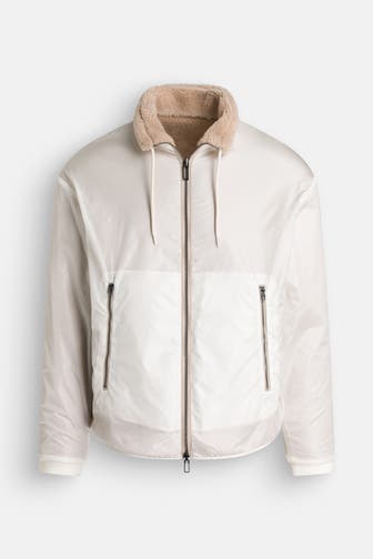 EMPORIO ARMANI Wendejacke mehrfarbig