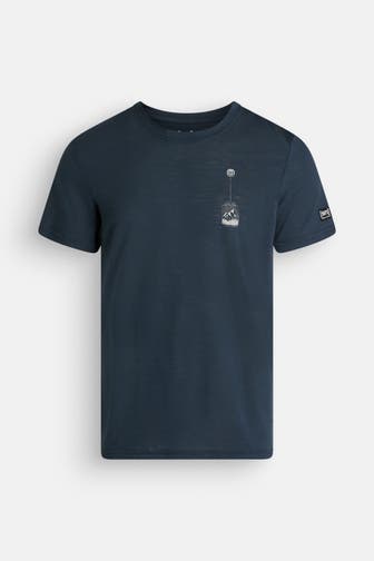 SUPER.NATURAL T-Shirt schwarzblau