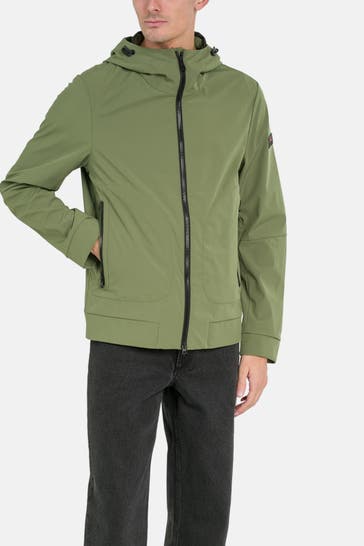PEUTEREY Übergangsjacke 'Svalbard' grün
