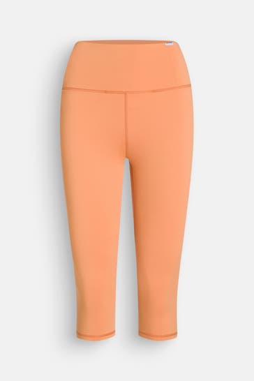 SMILODOX Capri-Tights pfirsich