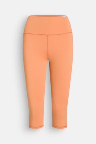 SMILODOX Capri-Tights pfirsich