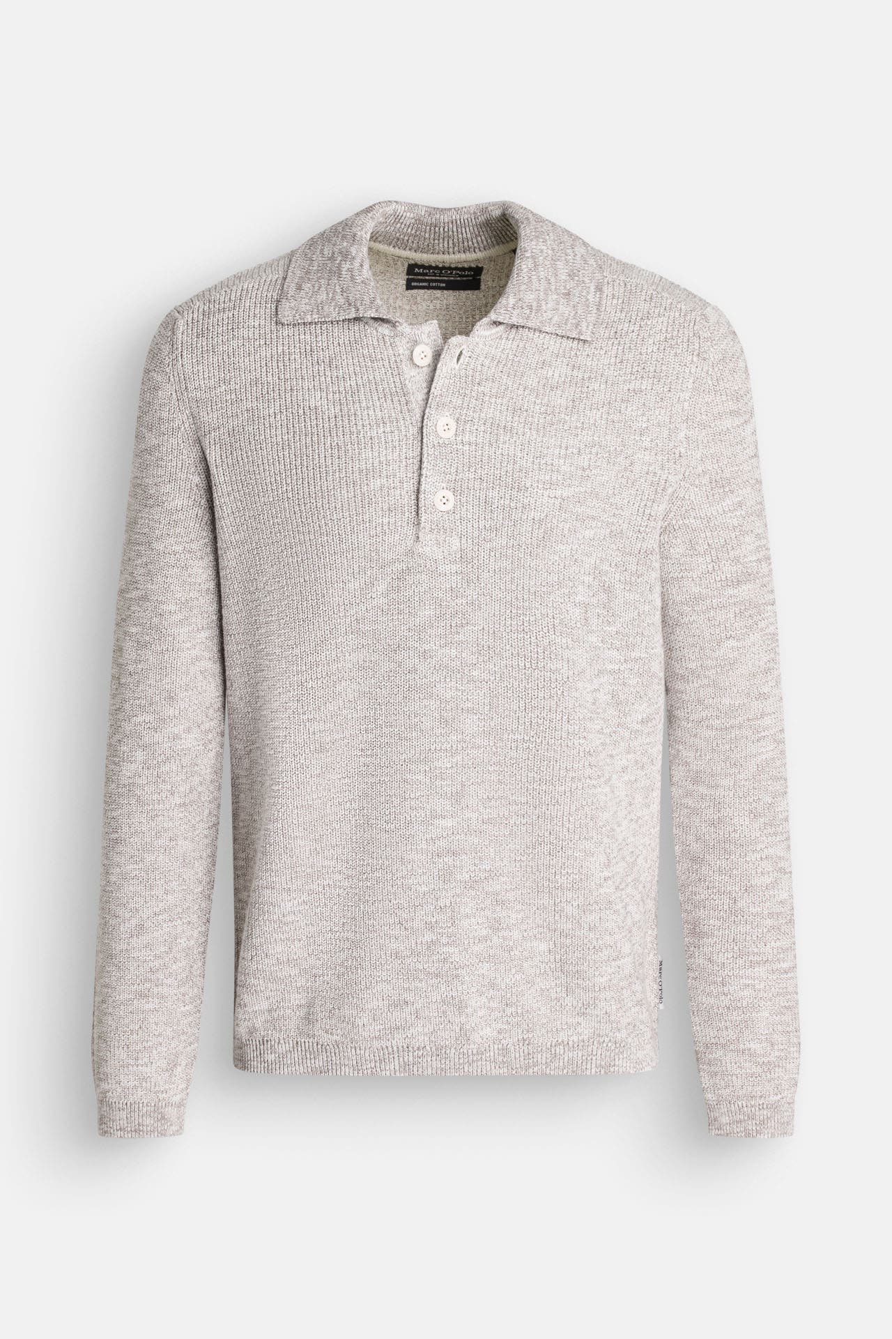 MARC O'POLO Strick-Troyer creme, Bild 1