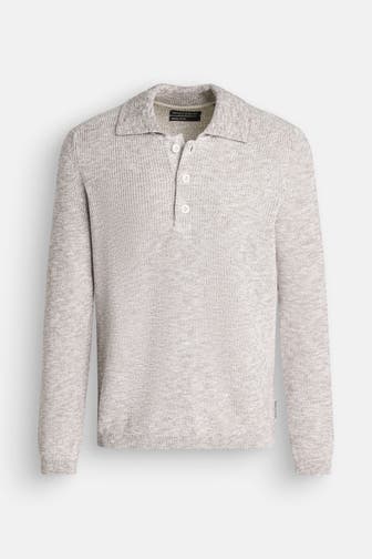 MARC O'POLO Strick-Troyer creme