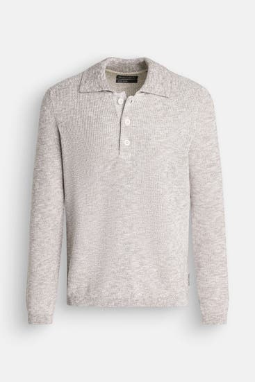 MARC O'POLO - Strick-Troyer creme