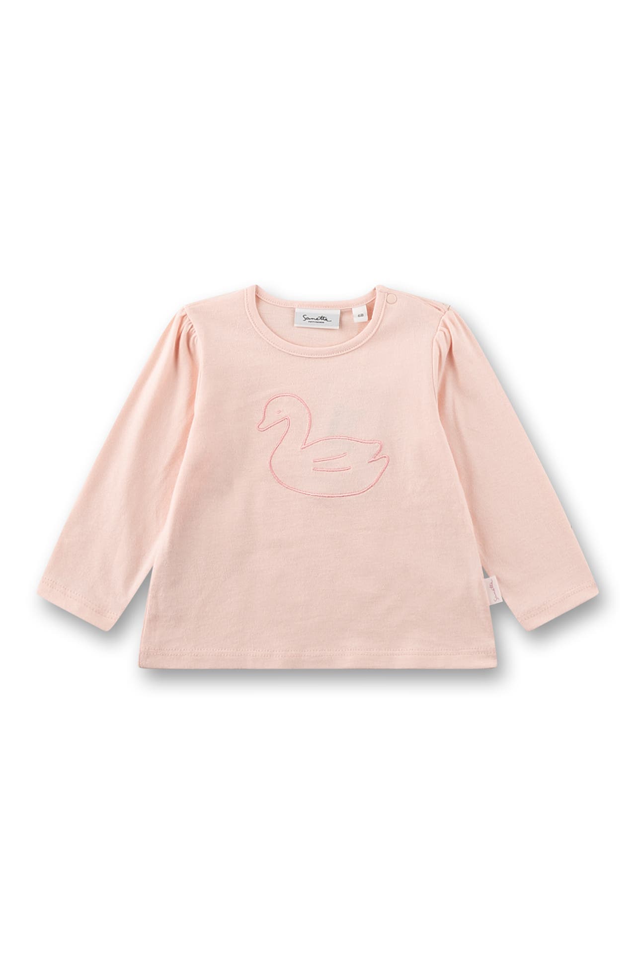 SANETTA Longsleeve rosa, Bild 1