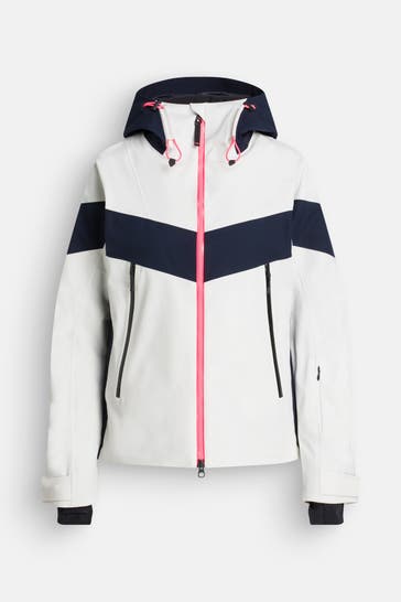 BOGNER FIRE + ICE Skijacke 'Ashley-T' zweifarbig
