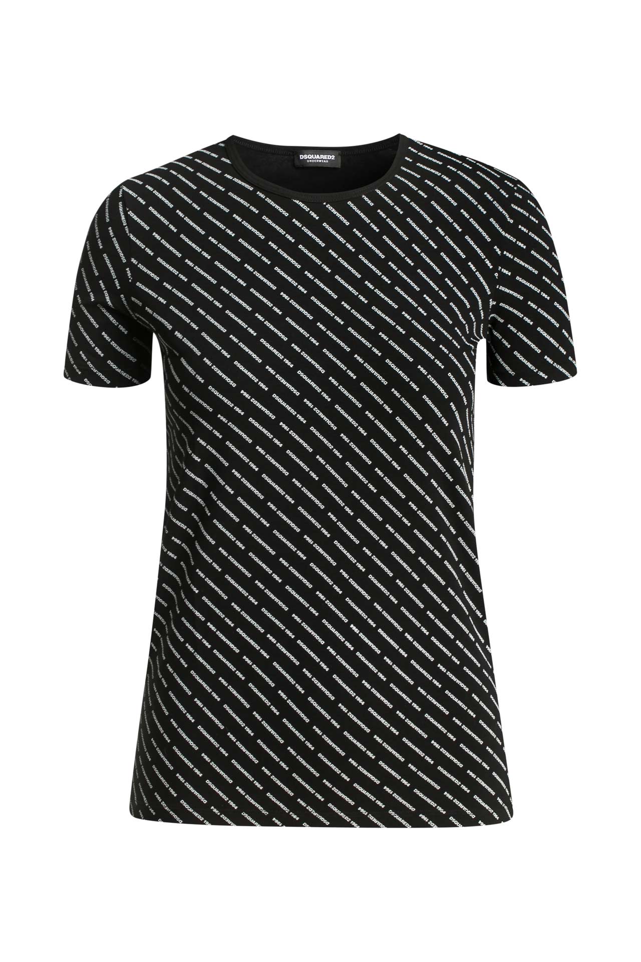 DSQUARED2 T-Shirt gemustert, Bild 1