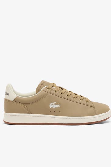 LACOSTE Leder-Sneaker '288' braun