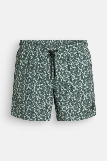 COLMAR Badeshorts gemustert