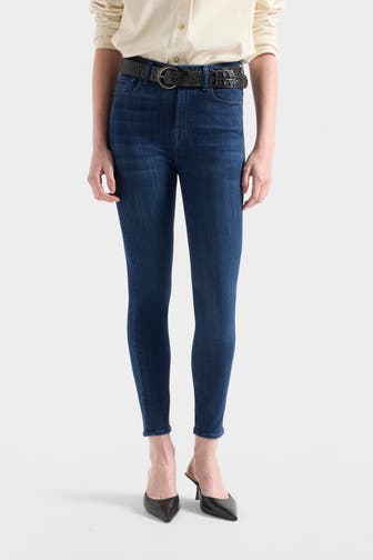 7 FOR ALL MANKIND Jeans 'Aubrey' skinny