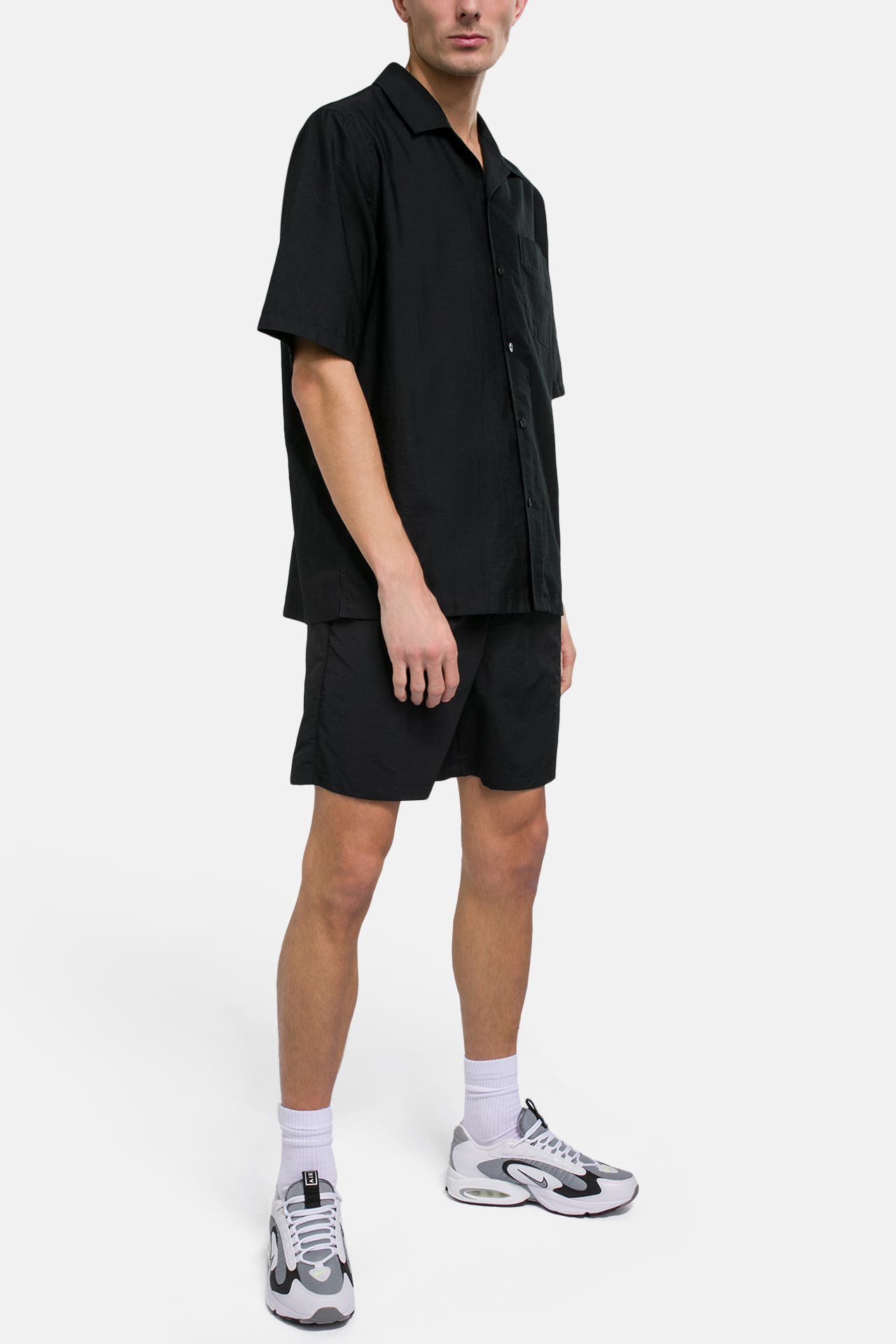 HAN KJØBENHAVN Shorts schwarz, Bild 1