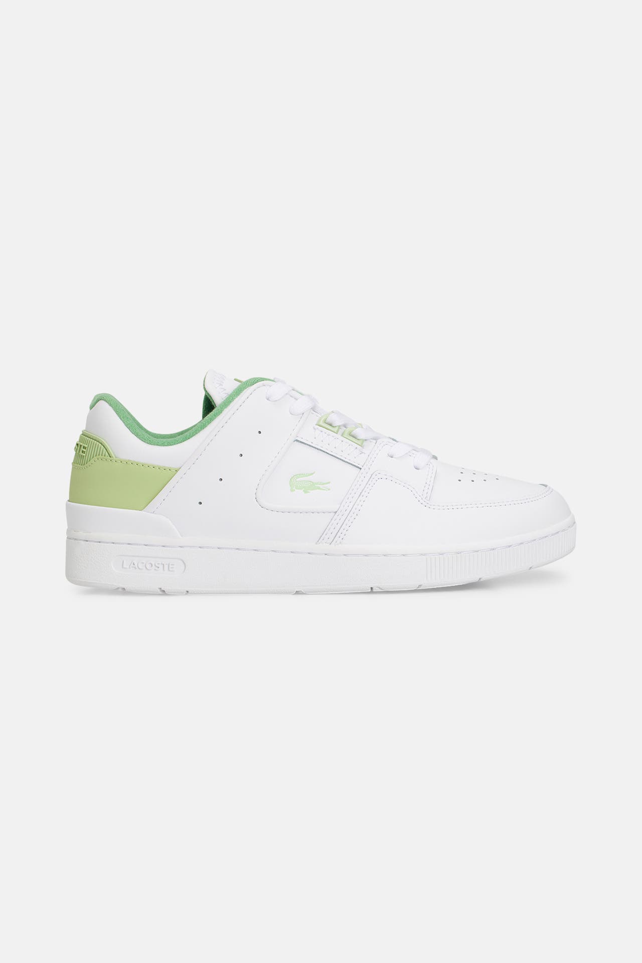 LACOSTE Sneaker 'Court Cage' weiß, Bild 1