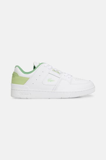LACOSTE Sneaker 'Court Cage' weiß