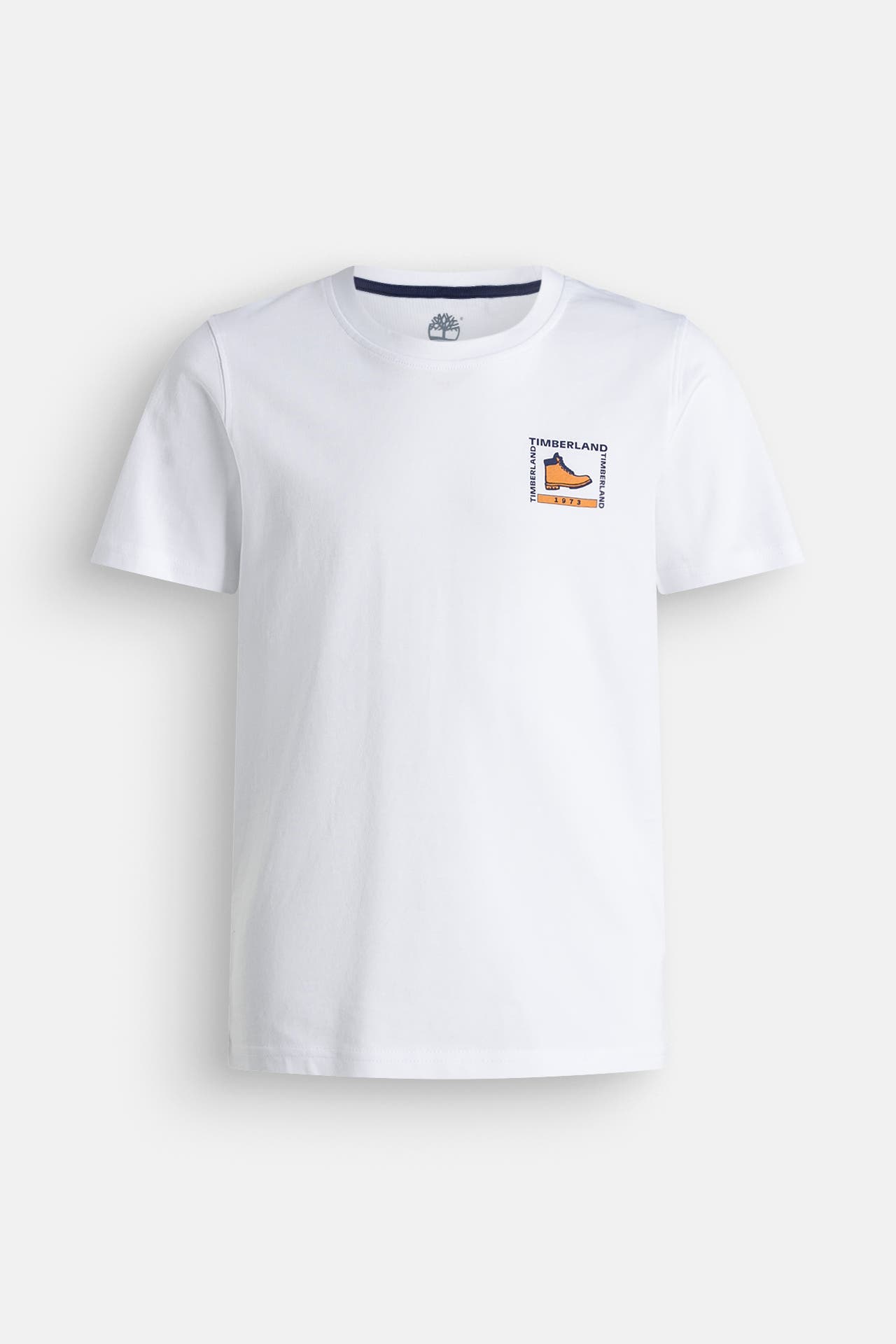 TIMBERLAND T-Shirt weiß, Bild 1