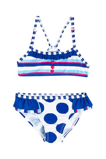 SCHIESSER KIDS Bikini gemustert