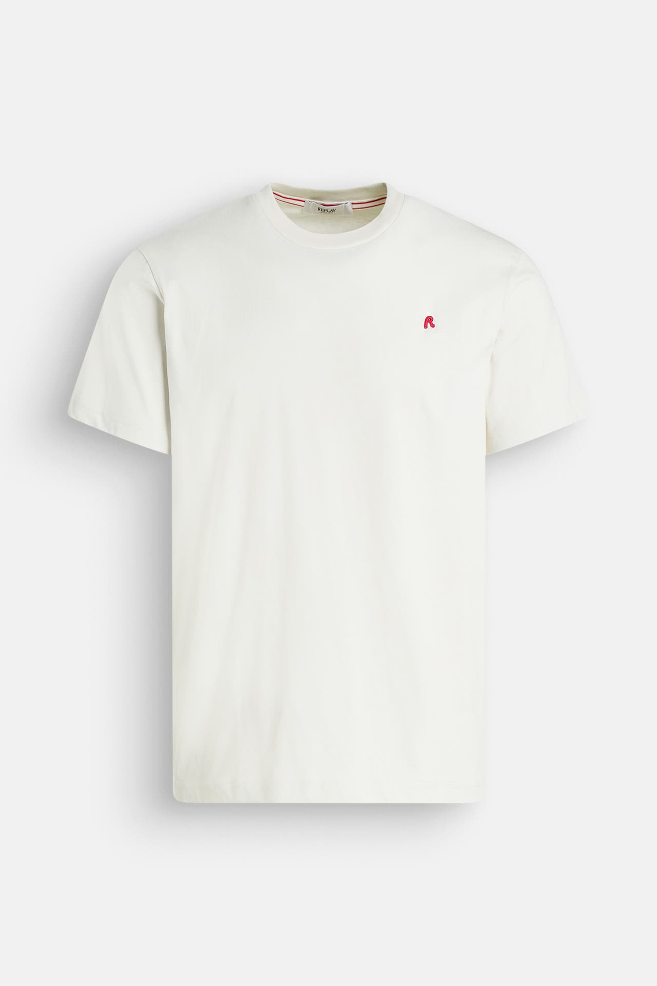 REPLAY T-Shirt ecru, Bild 1