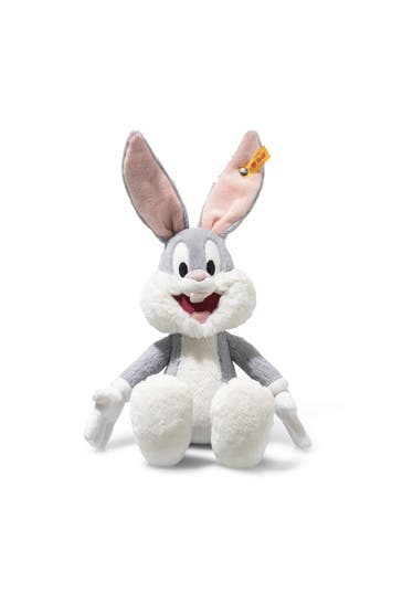 STEIFF Stofftier 'Bugs Bunny' zweifarbig