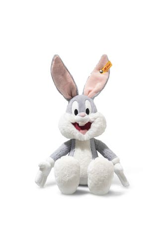 STEIFF Stofftier 'Bugs Bunny' zweifarbig