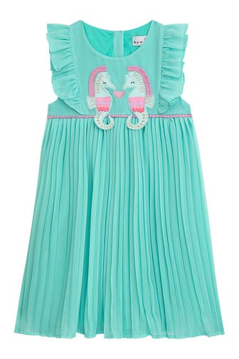 DANAMADE Kleid 'Carina' türkis
