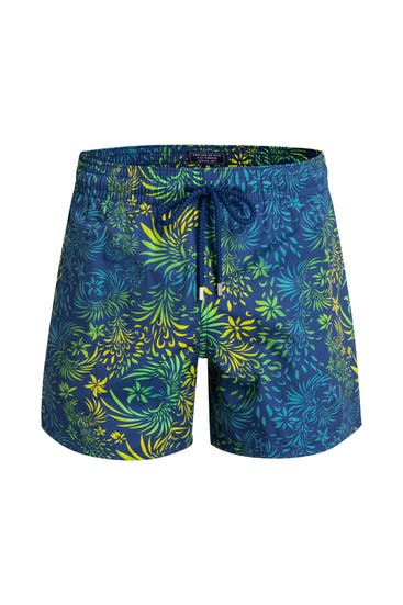 VILEBREQUIN - Badeshorts 'Moorise' gemustert
