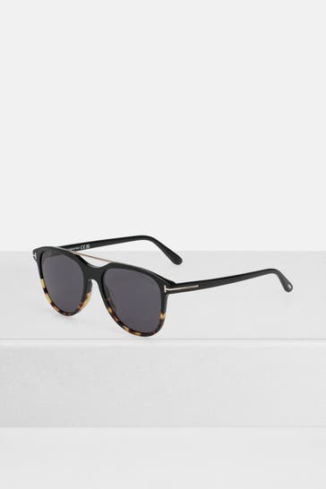 TOM FORD Sonnenbrille schwarz