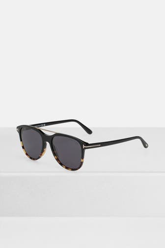TOM FORD Sonnenbrille schwarz