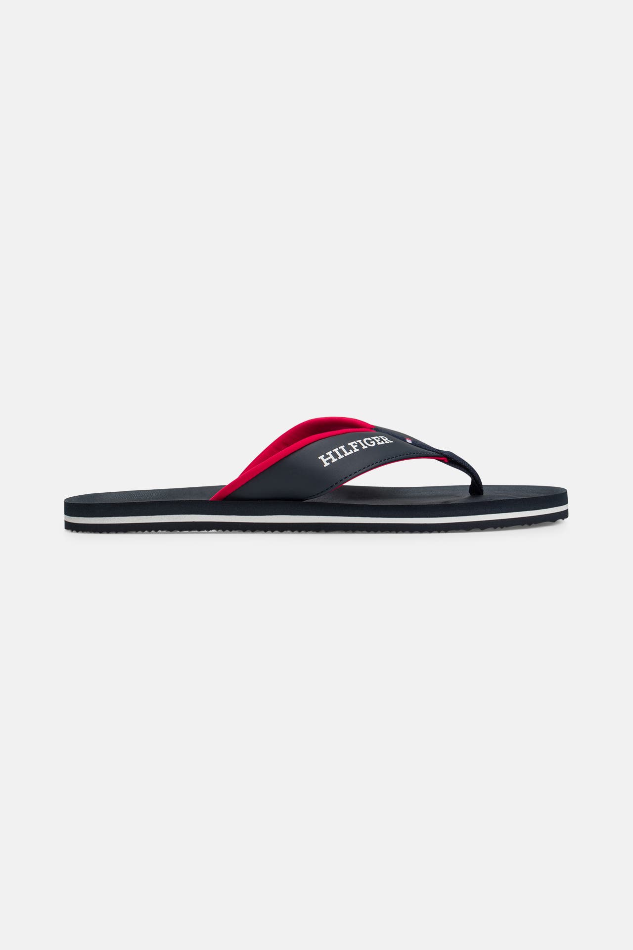 TOMMY HILFIGER Zehentrenner 'Brian' nachtblau, Bild 1
