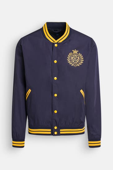GANT Collegejacke zweifarbig unisex