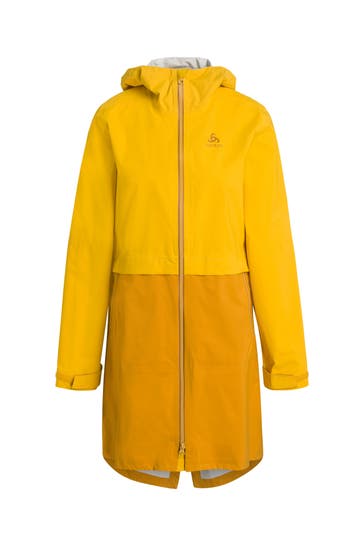 ODLO Regenjacke zweifarbig
