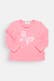 Langarmshirt rosa