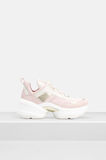 MICHAEL MICHAEL KORS Sneaker 'Olympia' mehrfarbig