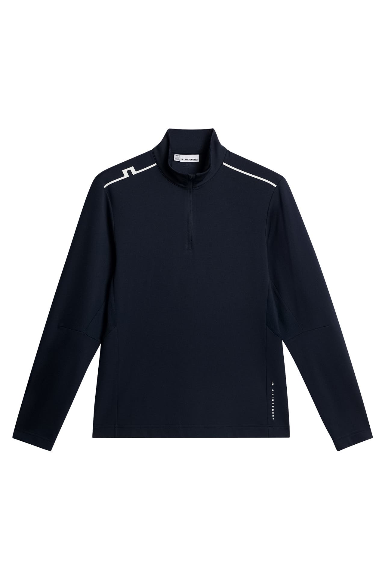 J.LINDEBERG SPORTSWEAR Midlayer 'Leon' nachtblau, Bild 1